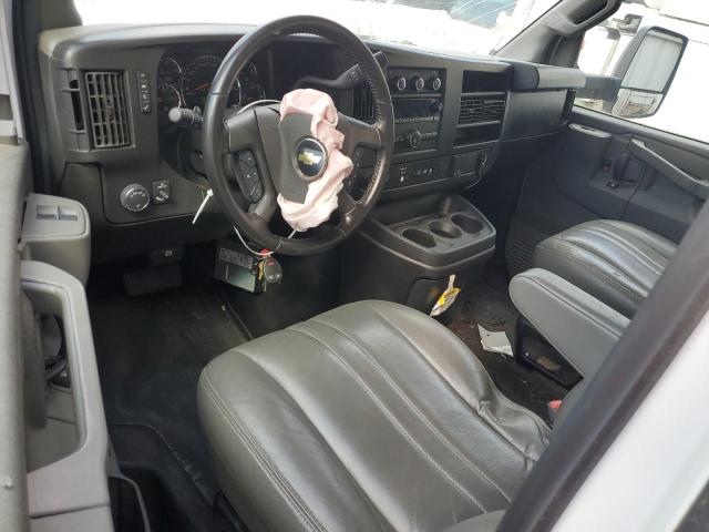 2022 Chevrolet Express G3500 მანქანა იყიდება აუქციონზე, vin: 1GB0GSF74N1156205, აუქციონის ნომერი: 52011635