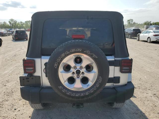 53209845 :رقم المزاد ، 1J4GB39108L619787 vin ، 2008 Jeep Wrangler Unlimited مزاد بيع