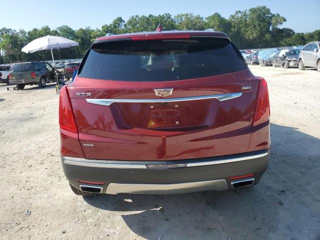 Продажа на аукционе авто 2017 Cadillac Xt5 Platin, vin: 1GYKNFRS4HZ300191, номер лота: 70055935