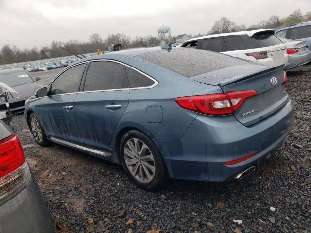 Продаж на аукціоні авто 2017 Hyundai Sonata, vin: 5NPE34AF3HH447234, номер лоту: 51817185