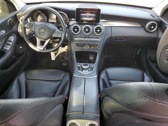 2017 Mercedes-benz C 300 მანქანა იყიდება აუქციონზე, vin: 55SWF4JB9HU198704, აუქციონის ნომერი: 53831785