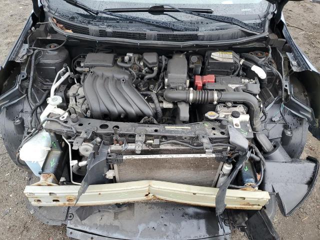 Продажа на аукционе авто 2017 Nissan Versa, vin: 3N1CN7AP2HL833481, номер лота: 52527345
