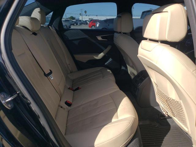Продаж на аукціоні авто 2017 Audi A4 Ultra P, vin: WAUKMAF4XHN053555, номер лоту: 51518395