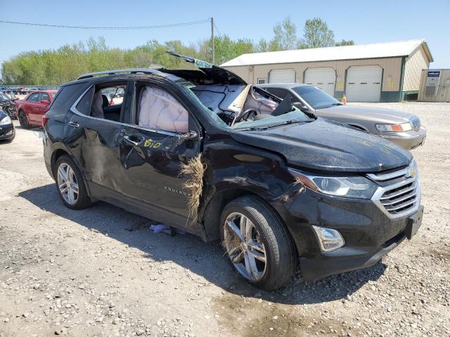 Aukcja sprzedaży 2020 Chevrolet Equinox, vin: 2GNAXYEX2L6118722, numer aukcji: 54379345
