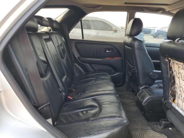 Aukcja sprzedaży 2002 Lexus Rx, vin: JTJHF10U420272867, numer aukcji: 54495455