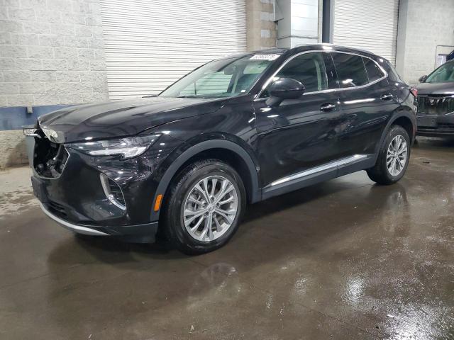 Продаж на аукціоні авто 2022 Buick Envision P, vin: LRBAZLR48ND129989, номер лоту: 52963375