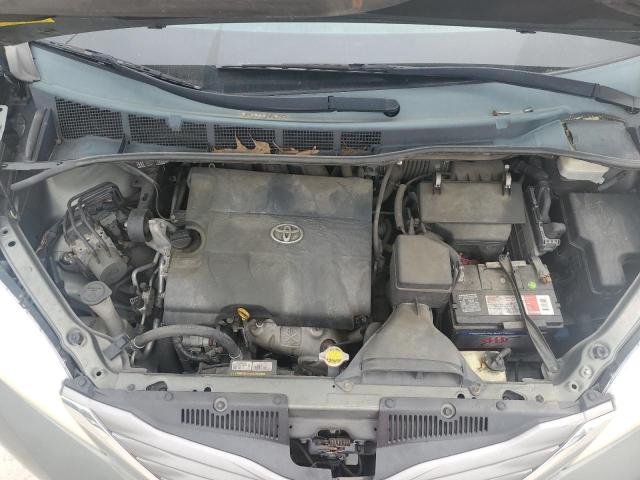 Aukcja sprzedaży 2011 Toyota Sienna, vin: 5TDYK3DC1BS126242, numer aukcji: 53116865