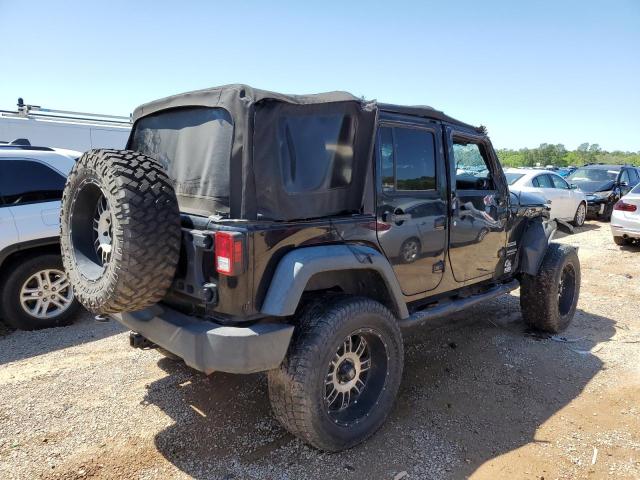 Продажа на аукционе авто 2014 Jeep Wrangler Unlimited, vin: 1C4BJWDG5EL288121, номер лота: 51899035