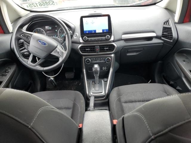 2020 Ford Ecosport S მანქანა იყიდება აუქციონზე, vin: MAJ3S2GEXLC317653, აუქციონის ნომერი: 53866125