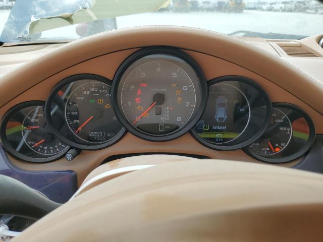 54013635 :رقم المزاد ، WP0AB2A76AL063559 vin ، 2010 Porsche Panamera مزاد بيع