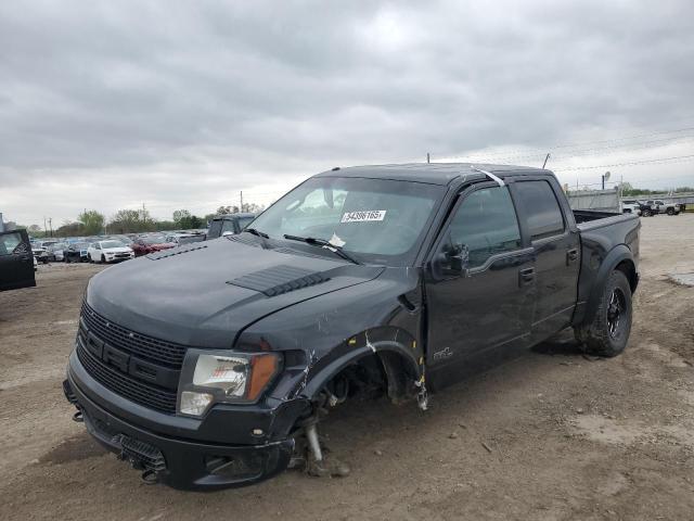 54396165 :رقم المزاد ، 1FTFW1R63CFC64840 vin ، 2012 Ford F150 Svt R مزاد بيع