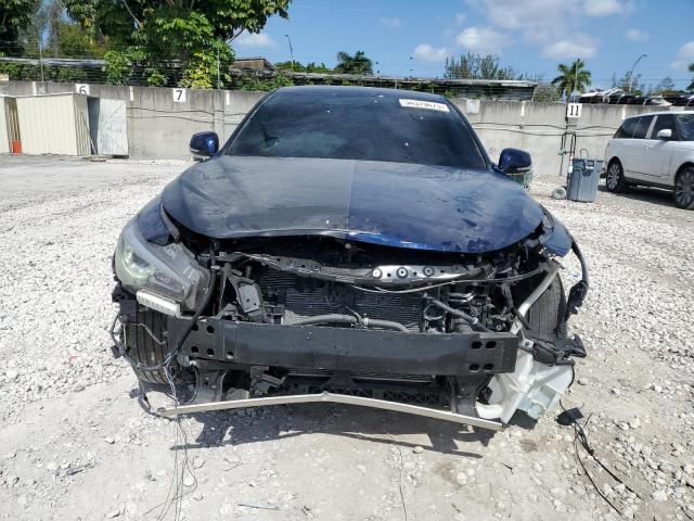 Aukcja sprzedaży 2021 Infiniti Q50 Luxe, vin: JN1EV7BP2MM706074, numer aukcji: 54379675