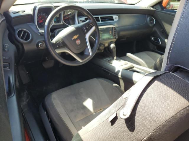 Aukcja sprzedaży 2013 Chevrolet Camaro, vin: 2G1FB1E30D9111455, numer aukcji: 52564275