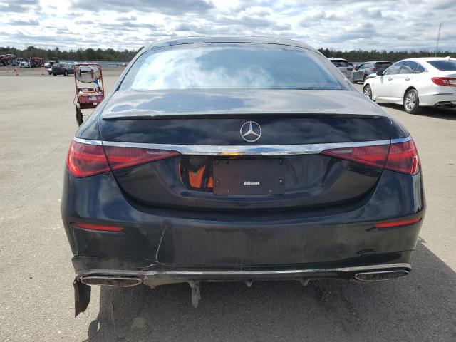 2023 Mercedes-benz S მანქანა იყიდება აუქციონზე, vin: W1K6G6DB4PA180646, აუქციონის ნომერი: 52527225