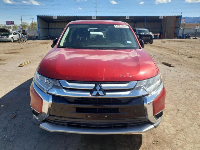 2016 Mitsubishi Outlander მანქანა იყიდება აუქციონზე, vin: JA4AD2A32GZ027147, აუქციონის ნომერი: 54389005