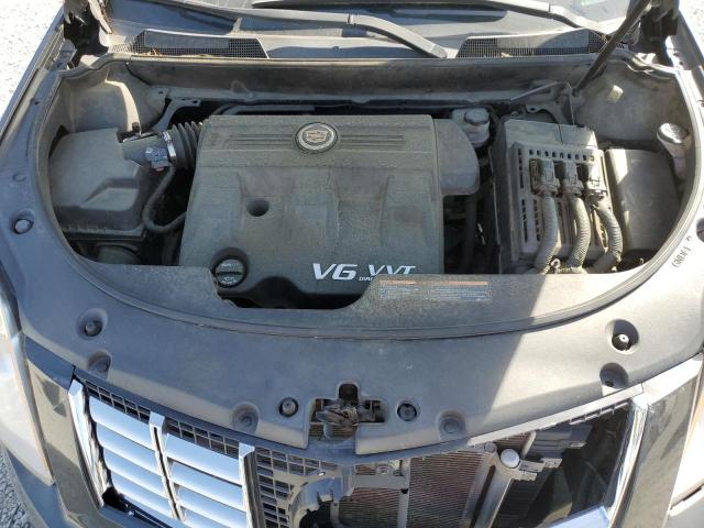 Продажа на аукционе авто 2014 Cadillac Srx Luxury, vin: 3GYFNEE39ES535558, номер лота: 53928855