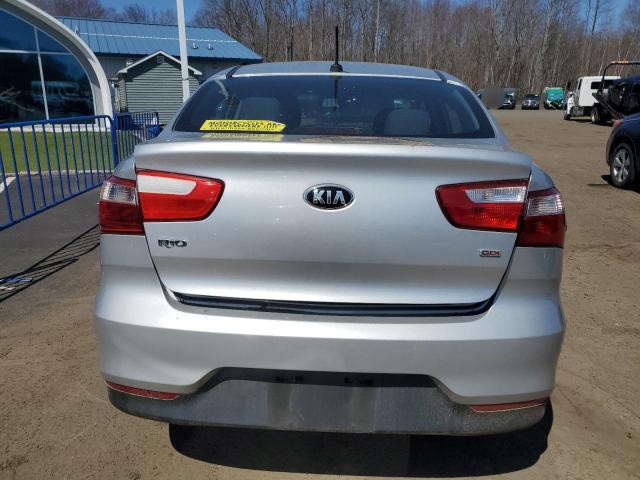 2017 Kia Rio მანქანა იყიდება აუქციონზე, vin: KNADM4A3XH6040713, აუქციონის ნომერი: 52561985