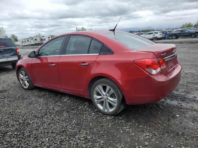 Продажа на аукционе авто 2011 Chevrolet Cruze, vin: 1G1PH5S90B7220564, номер лота: 50950526