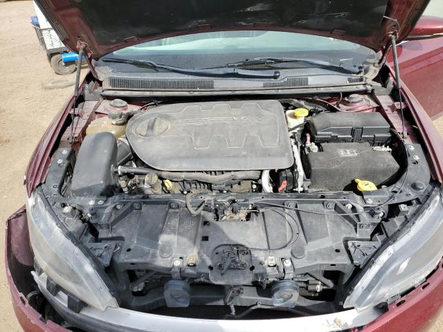 2015 Chrysler 200 მანქანა იყიდება აუქციონზე, vin: 1C3CCCCG6FN581647, აუქციონის ნომერი: 54903625
