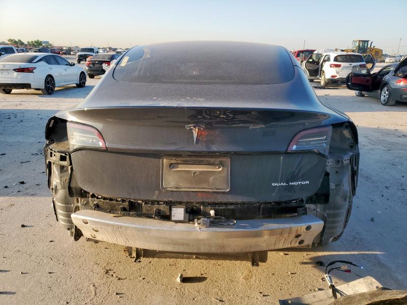 Продажа на аукционе авто 2020 Tesla Model 3, vin: 5YJ3E1EB2LF710618, номер лота: 52434495