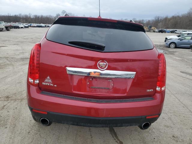 Продажа на аукционе авто 2015 Cadillac Srx, vin: 3GYFNGE34FS557271, номер лота: 50017655
