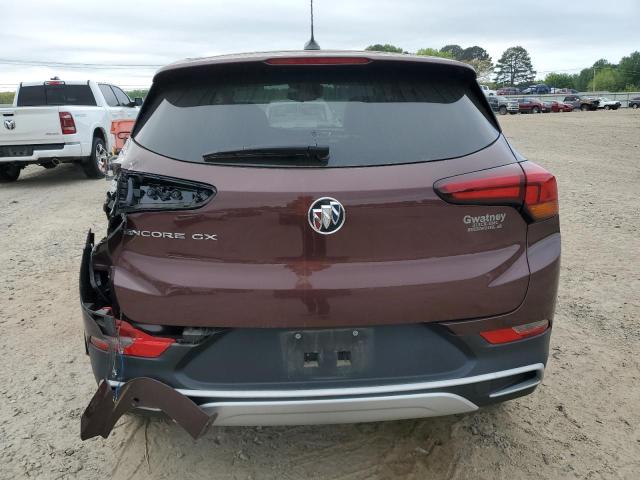 53604405 :رقم المزاد ، KL4MMBS2XPB152652 vin ، 2023 Buick Encore Gx Preferred مزاد بيع