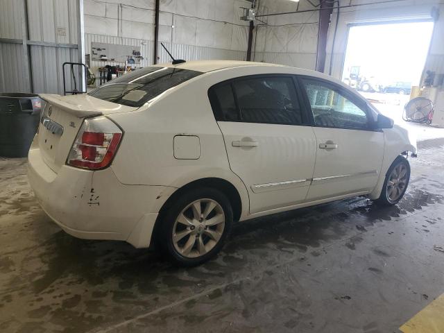 Продажа на аукционе авто 2011 Nissan Sentra, vin: 3N1AB6AP4BL657583, номер лота: 54491715