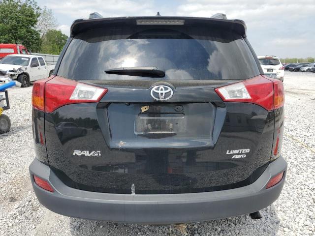53436895 :رقم المزاد ، 2T3DFREV1FW399983 vin ، 2015 Toyota Rav4 مزاد بيع