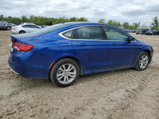 85283475 :رقم المزاد ، 1C3CCCABXGN153332 vin ، 2016 Chrysler 200 مزاد بيع