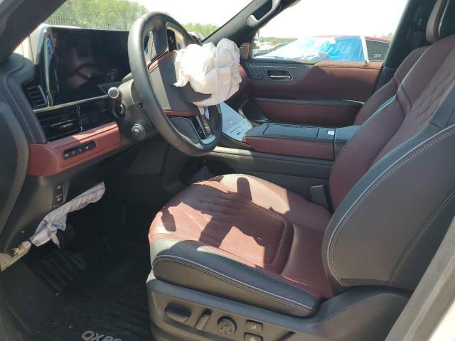 Продажа на аукционе авто 2025 Infiniti Qx80 Autog, vin: JN8AZ3CCXS9601470, номер лота: 52110955