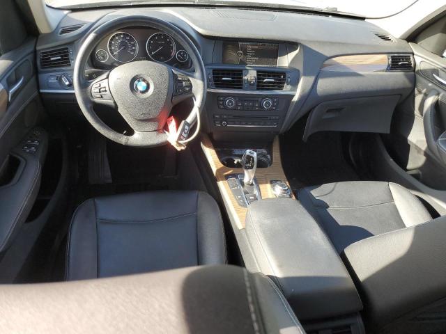 2013 Bmw X3 Xdrive2 მანქანა იყიდება აუქციონზე, vin: 5UXWX9C51D0A08570, აუქციონის ნომერი: 52929575