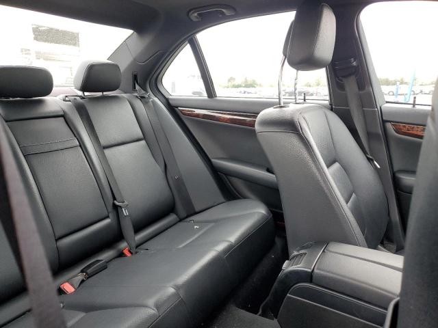 52698965 :رقم المزاد ، WDDGF8BB1CR197616 vin ، 2012 Mercedes-benz C مزاد بيع
