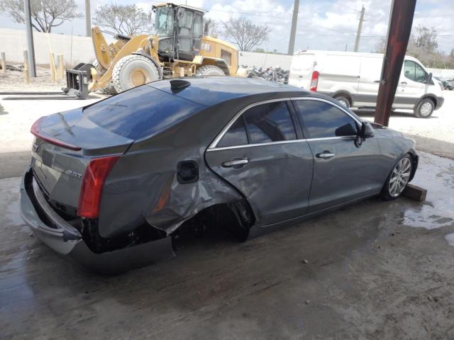 2016 Cadillac Ats მანქანა იყიდება აუქციონზე, vin: 1G6AB5RX6G0142751, აუქციონის ნომერი: 53849335