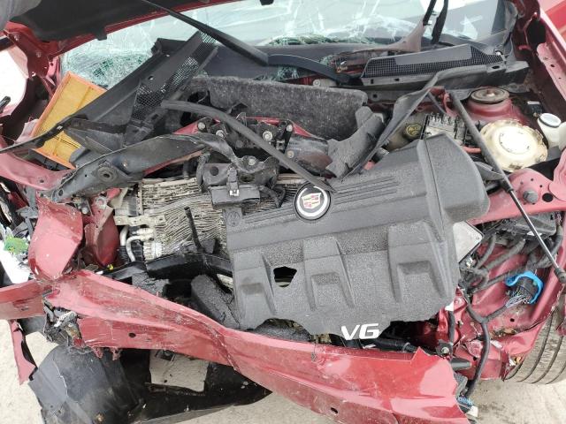 Продажа на аукционе авто 2015 Cadillac Srx, vin: 3GYFNGE34FS557271, номер лота: 50017655