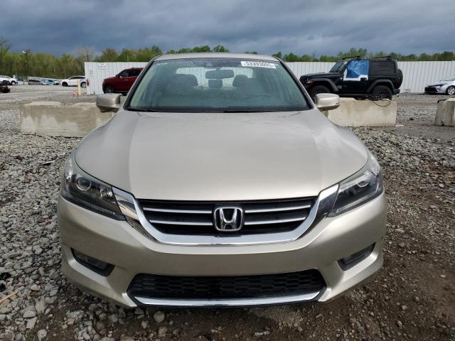 Продажа на аукционе авто 2014 Honda Accord Exl, vin: 1HGCR2F87EA148306, номер лота: 53393095