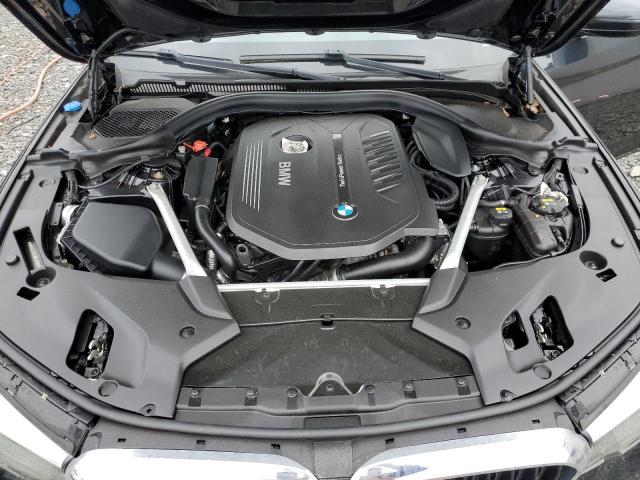 Продажа на аукционе авто 2018 Bmw 540, vin: WBAJE7C59JWD49596, номер лота: 52498815