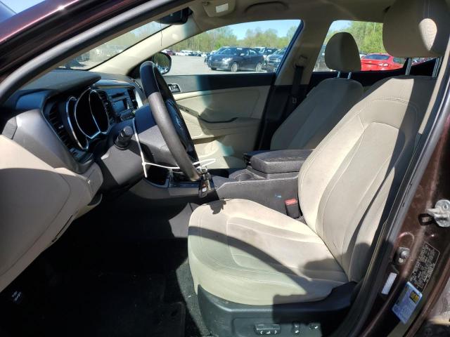 Aukcja sprzedaży 2011 Kia Optima, vin: KNAGM4A7XB5126763, numer aukcji: 55114475