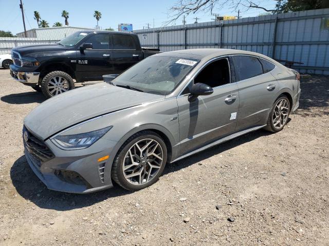 Продаж на аукціоні авто 2022 Hyundai Sonata N L, vin: 5NPEK4JC0NH150488, номер лоту: 51620865