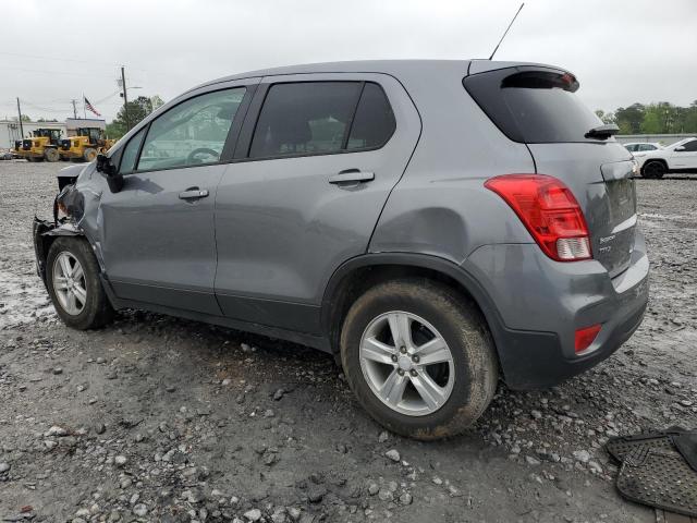 47890596 :رقم المزاد ، 3GNCJKSB1LL288517 vin ، 2020 Chevrolet Trax مزاد بيع