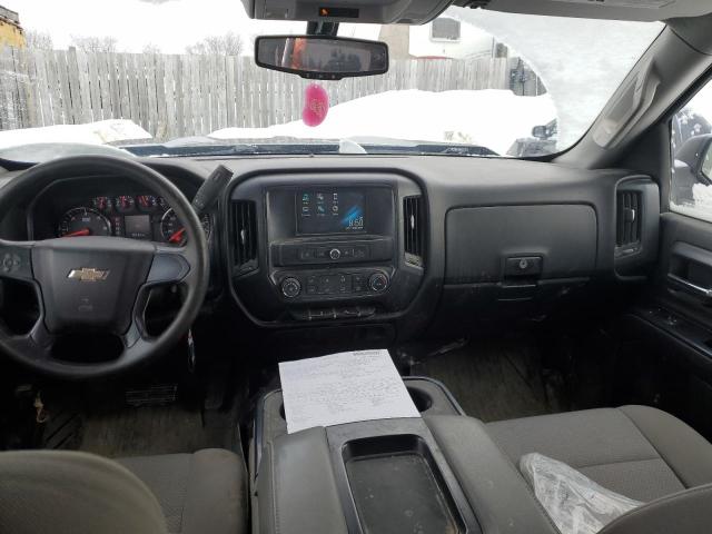 Продаж на аукціоні авто 2018 Chevrolet Silverado, vin: 3GCUKPEC9JG571040, номер лоту: 48854895