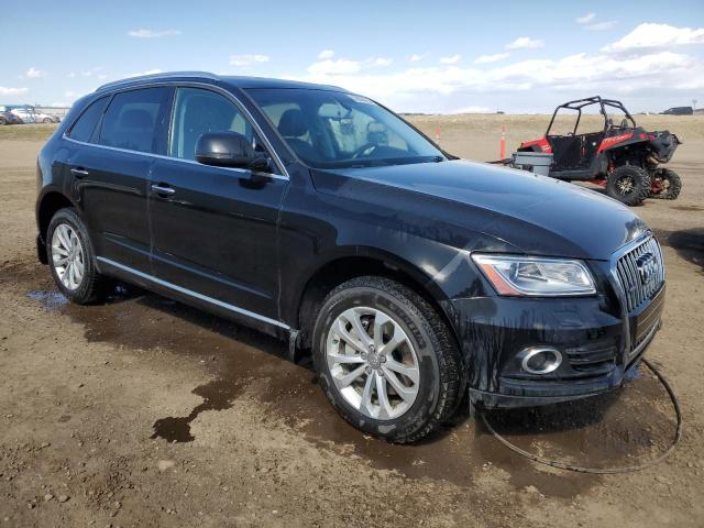 2017 Audi Q5 Progres მანქანა იყიდება აუქციონზე, vin: WA1C7AFP6HA018621, აუქციონის ნომერი: 52890425