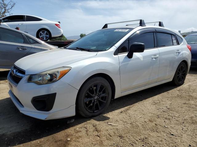 Продажа на аукционе авто 2012 Subaru Impreza, vin: JF1GPAA66CH235324, номер лота: 54070335