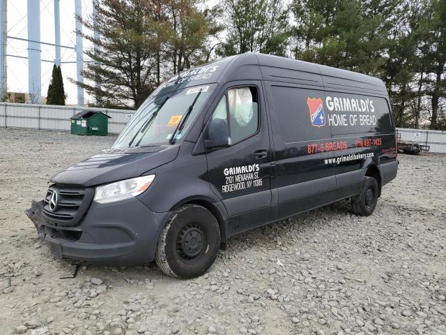 Продажа на аукционе авто 2024 Mercedes-benz Sprinter 2, vin: W1Y4NCHY4RT179276, номер лота: 52374985