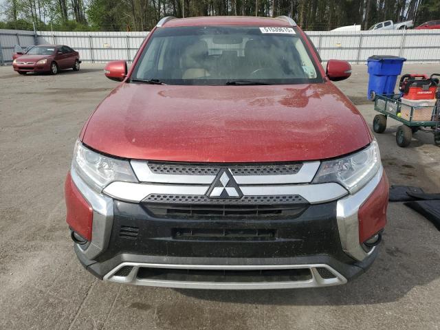 Продажа на аукционе авто 2019 Mitsubishi Outlander, vin: JA4AD3A32KZ005972, номер лота: 51539615