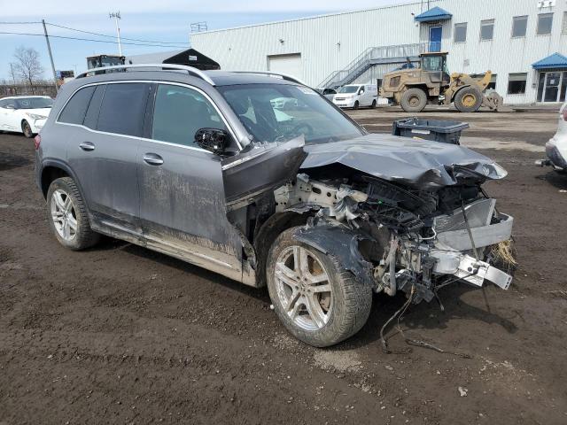 Продаж на аукціоні авто 2020 Mercedes-benz Glb 250 4m, vin: WDC4M4HB6LW000938, номер лоту: 52700475