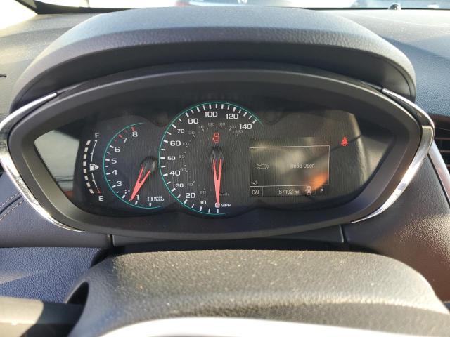 Aukcja sprzedaży 2017 Chevrolet Trax, vin: KL7CJKSB1HB205506, numer aukcji: 52578365