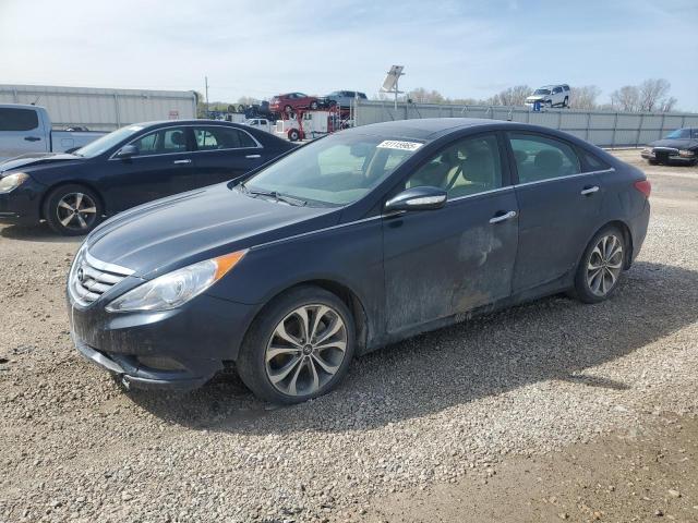 2013 Hyundai Sonata Se მანქანა იყიდება აუქციონზე, vin: 5NPEC4AB5DH645966, აუქციონის ნომერი: 51115965