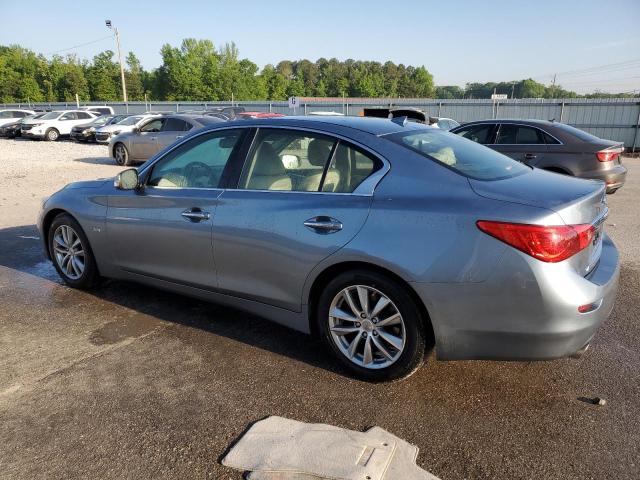 2017 Infiniti Q50 მანქანა იყიდება აუქციონზე, vin: JN1EV7AP0HM735337, აუქციონის ნომერი: 53257235