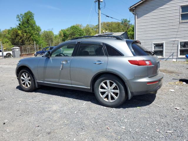 Aukcja sprzedaży 2006 Infiniti Fx35, vin: JNRAS08W06X204157, numer aukcji: 54142295