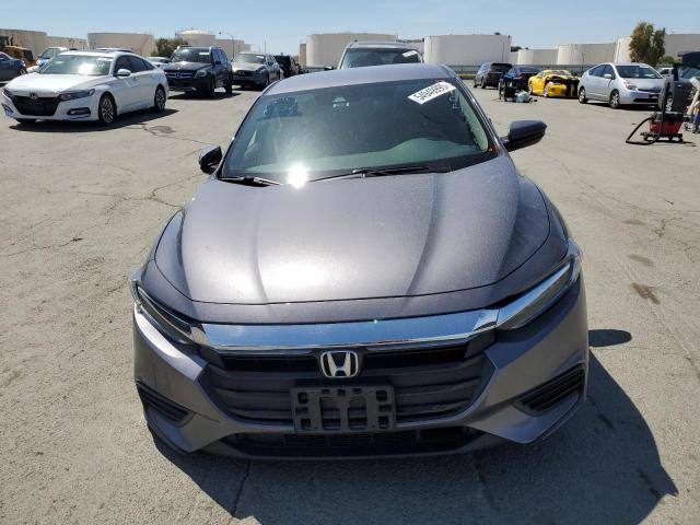 54949995 :رقم المزاد ، 19XZE4F55ME011365 vin ، 2021 Honda Insight Ex مزاد بيع